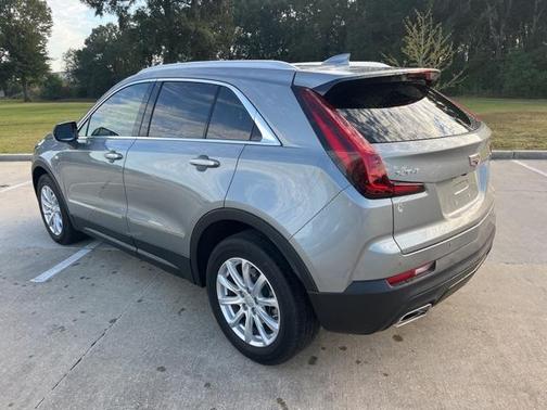 2023 Cadillac XT4 Luxury
