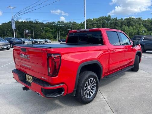 Photo 5 of 52 of 2021 GMC Sierra 1500 AT4