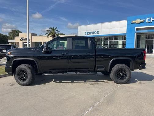 2026 Chevrolet Silverado 2500 ZR2