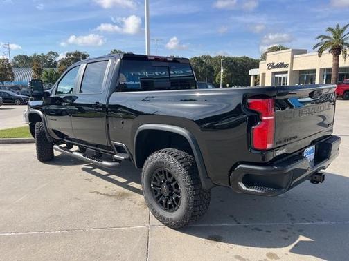 2026 Chevrolet Silverado 2500 ZR2