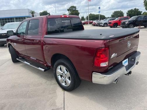 2019 RAM 1500 Classic Big Horn