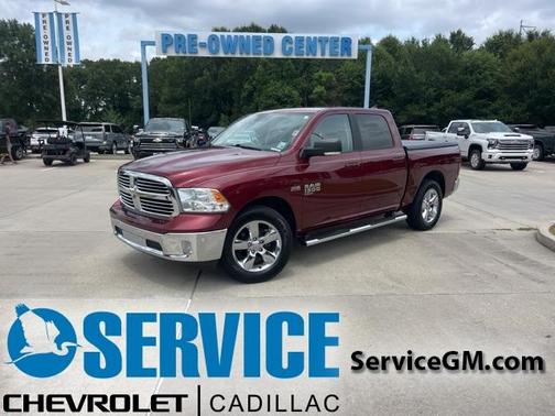 2019 RAM 1500 Classic Big Horn