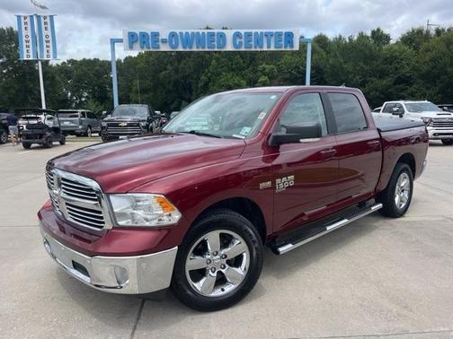 2019 RAM 1500 Classic Big Horn