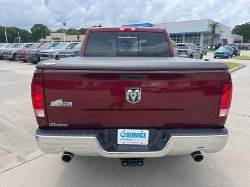 2019 RAM 1500 Classic Big Horn