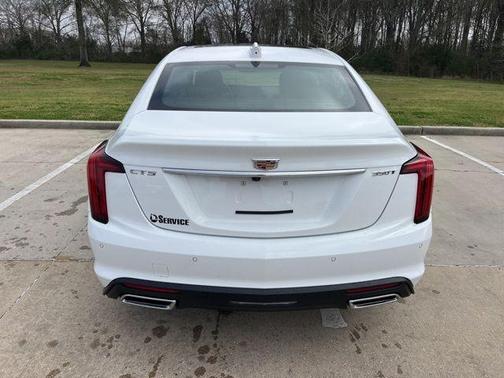 2026 Cadillac CT5 Premium Luxury RWD