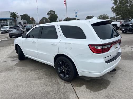 2021 Dodge Durango GT