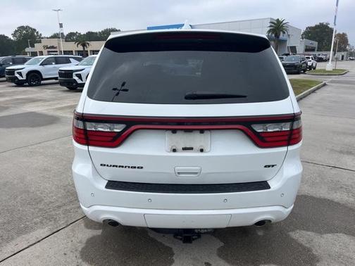 2021 Dodge Durango GT