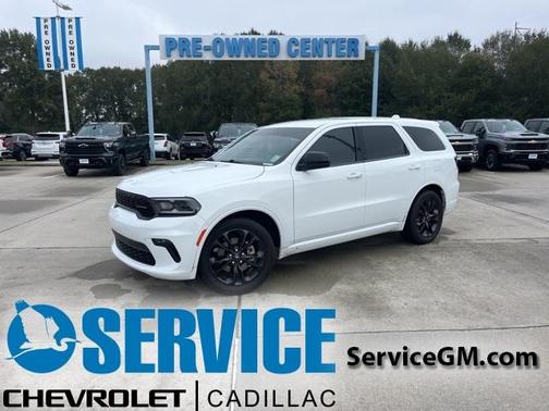 2021 Dodge Durango GT