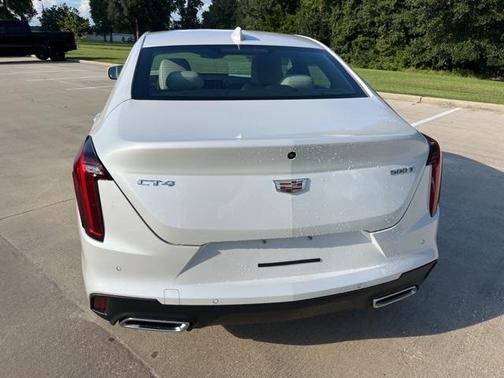 2025 Cadillac CT4 Premium Luxury