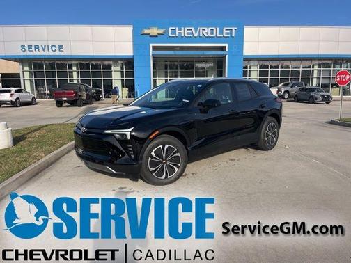 2026 Chevrolet Blazer EV LT