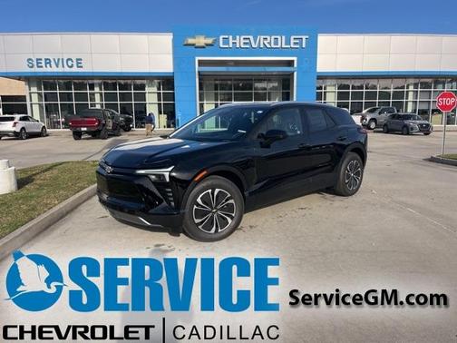 2026 Chevrolet Blazer EV LT