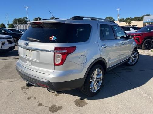 2012 Ford Explorer XLT