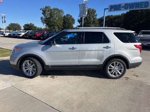 2012 Ford Explorer XLT