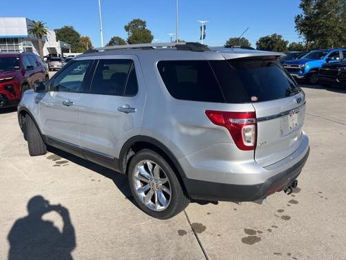 2012 Ford Explorer XLT