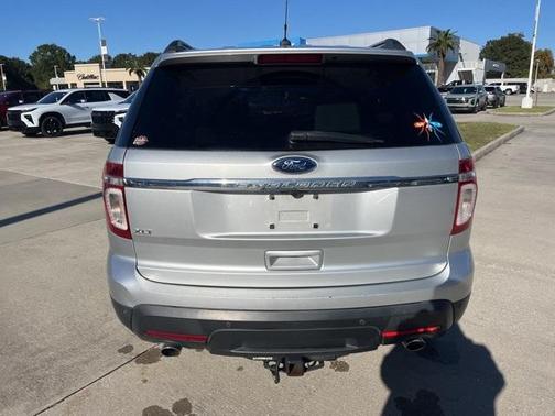 2012 Ford Explorer XLT