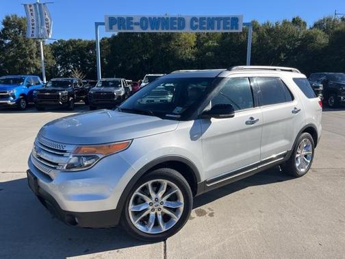 2012 Ford Explorer XLT