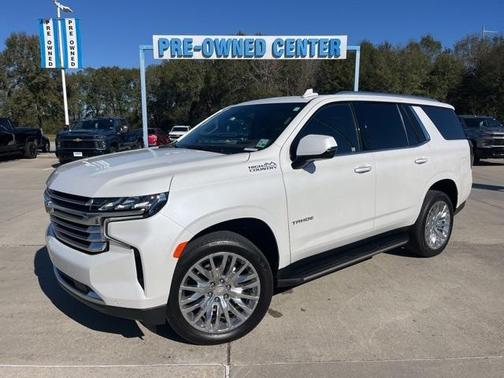 2023 Chevrolet Tahoe High Country