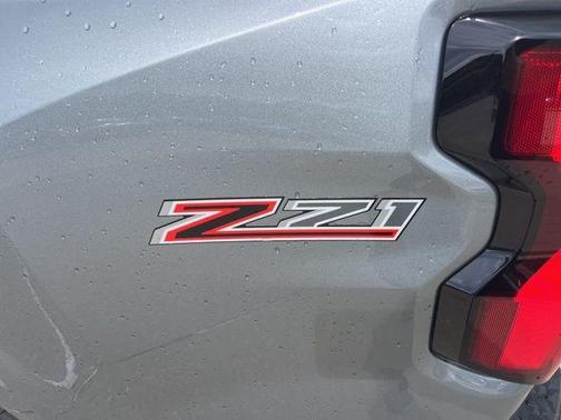 Sterling Gray Metallic 2026 Chevrolet Colorado Z71
