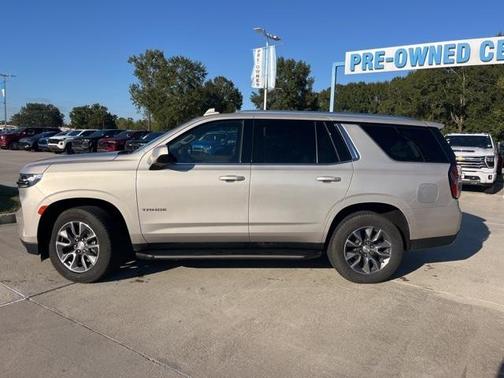 2022 Chevrolet Tahoe LT