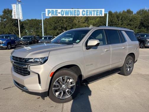 2022 Chevrolet Tahoe LT