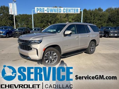 2022 Chevrolet Tahoe LT