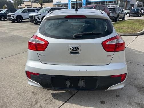 2016 Kia Rio LX
