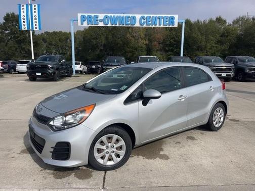 2016 Kia Rio LX