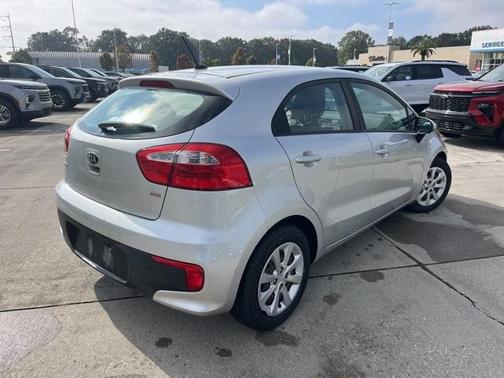 2016 Kia Rio LX