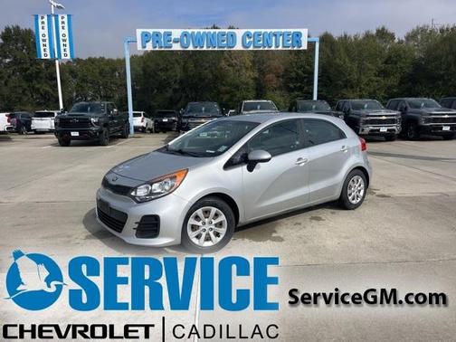 2016 Kia Rio LX
