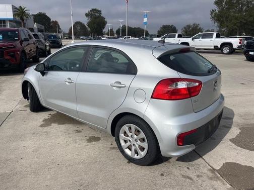 2016 Kia Rio LX