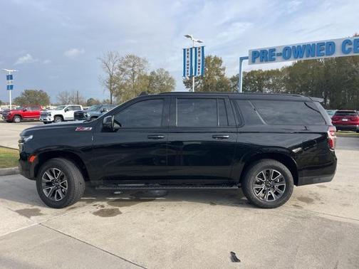 2023 Chevrolet Suburban Z71