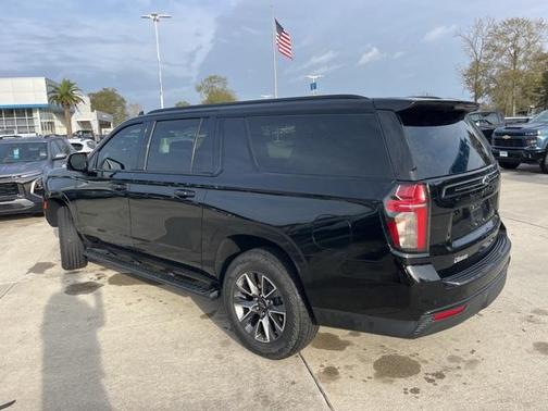 2023 Chevrolet Suburban Z71