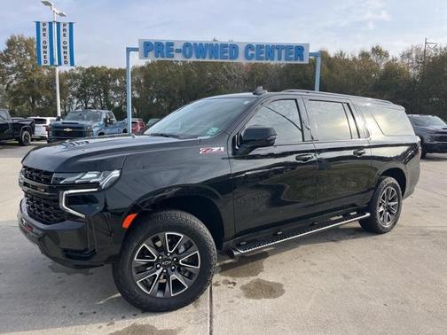 2023 Chevrolet Suburban Z71