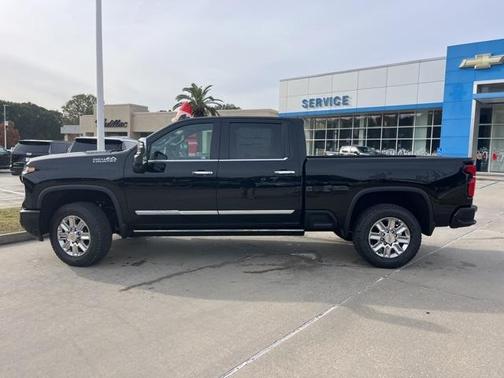 2026 Chevrolet Silverado 2500 High Country