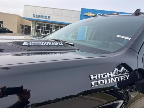 2026 Chevrolet Silverado 2500 High Country