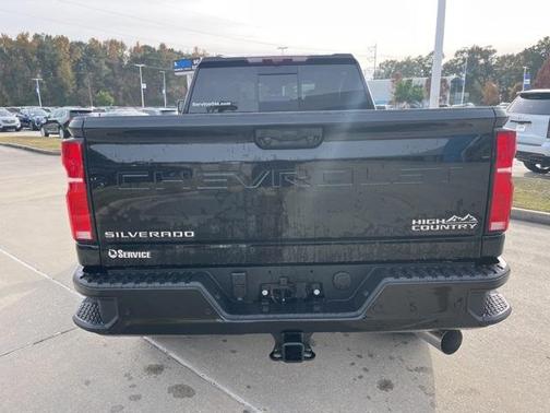 2026 Chevrolet Silverado 2500 High Country