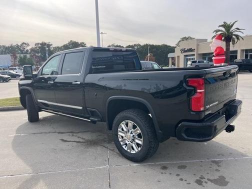 2026 Chevrolet Silverado 2500 High Country
