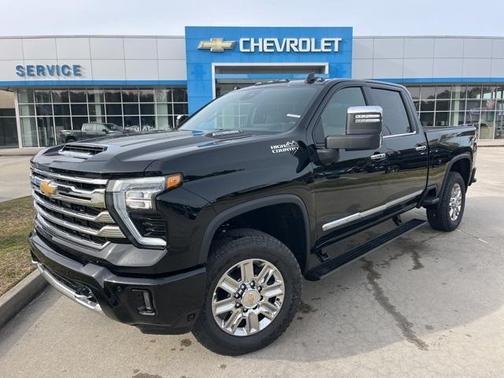 2026 Chevrolet Silverado 2500 High Country