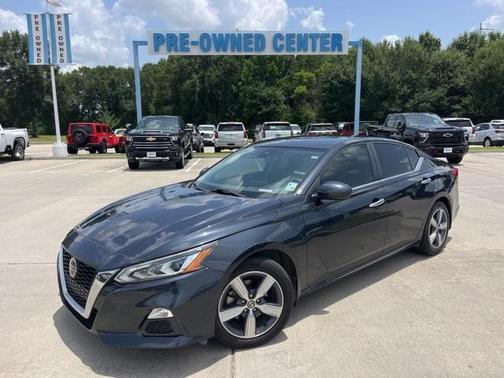 2021 Nissan Altima 2.5 SV