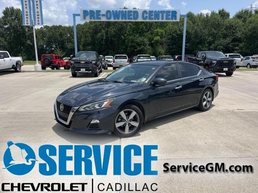 2021 Nissan Altima 2.5 SV