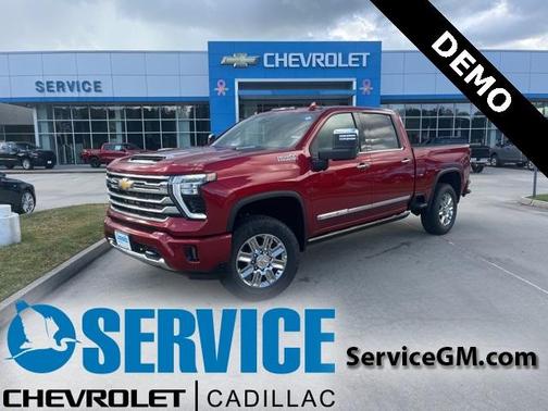 2026 Chevrolet Silverado 2500 High Country