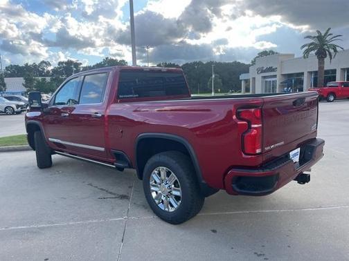 2026 Chevrolet Silverado 2500 High Country