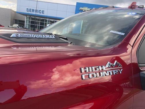 2026 Chevrolet Silverado 2500 High Country