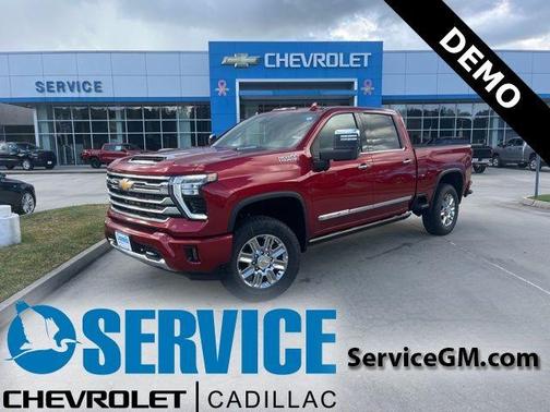 2026 Chevrolet Silverado 2500 High Country