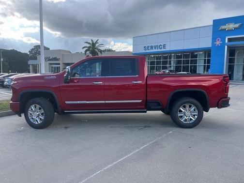 2026 Chevrolet Silverado 2500 High Country