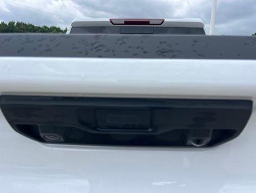Summit White 2026 Chevrolet Silverado 1500 RST