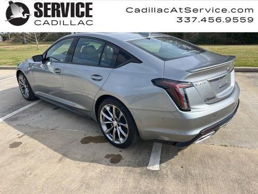 2026 Cadillac CT5 Sport RWD