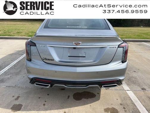 2026 Cadillac CT5 Sport RWD