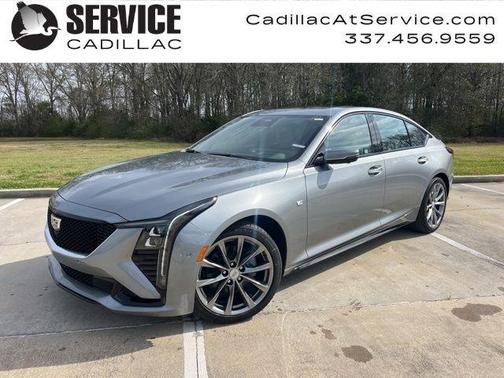 2026 Cadillac CT5 Sport RWD