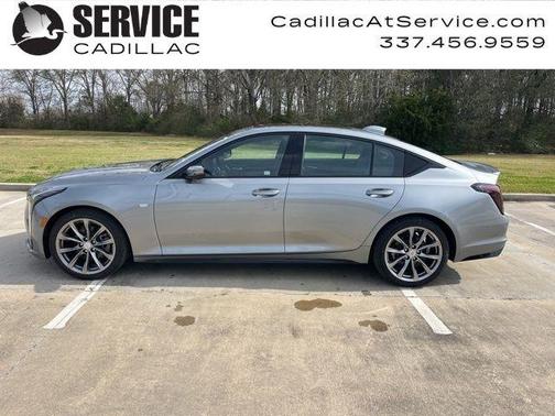 2026 Cadillac CT5 Sport RWD